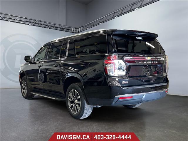 2024 Chevrolet Suburban LS (Stk: 301289) in Lethbridge - Image 3 of 15