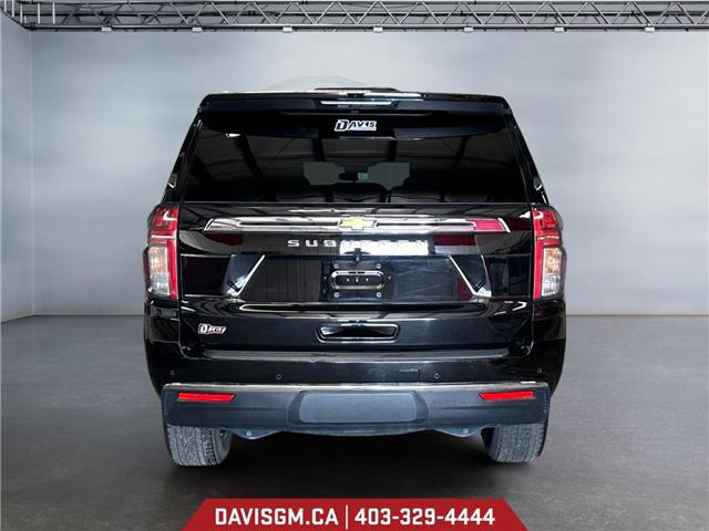 2024 Chevrolet Suburban LS (Stk: 301289) in Lethbridge - Image 4 of 15