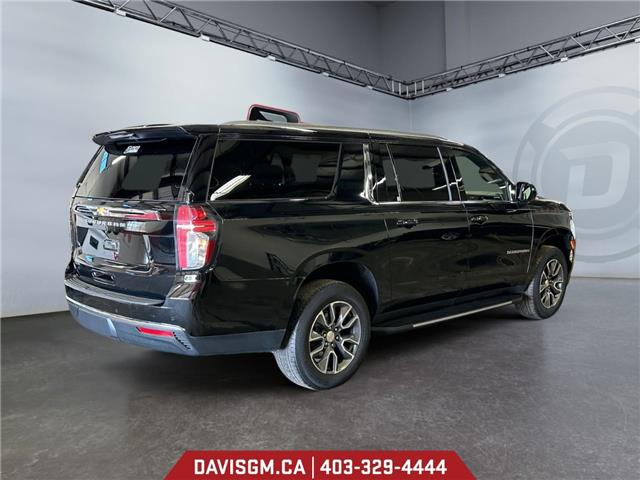 2024 Chevrolet Suburban LS (Stk: 301289) in Lethbridge - Image 5 of 15