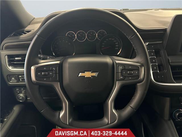 2024 Chevrolet Suburban LS (Stk: 301289) in Lethbridge - Image 12 of 15