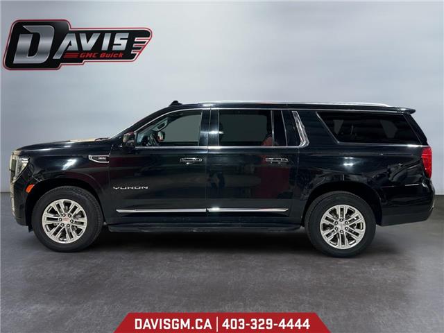2022 GMC Yukon XL SLT (Stk: 302133) in Lethbridge - Image 2 of 15