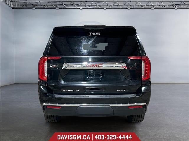 2022 GMC Yukon XL SLT (Stk: 302133) in Lethbridge - Image 4 of 15
