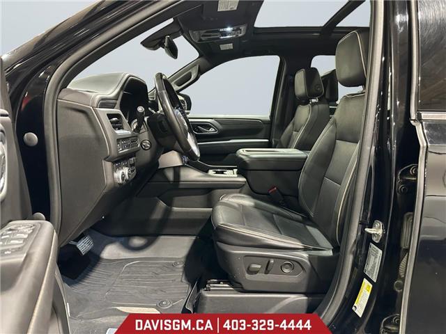 2022 GMC Yukon XL SLT (Stk: 302133) in Lethbridge - Image 9 of 15