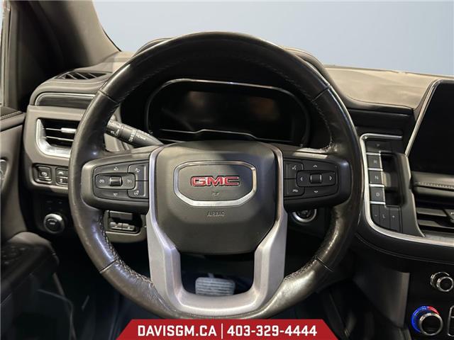 2022 GMC Yukon XL SLT (Stk: 302133) in Lethbridge - Image 12 of 15
