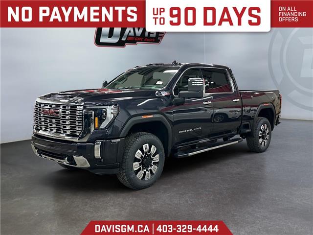 2026 GMC Sierra 3500HD Denali (Stk: 301766) in Lethbridge - Image 1 of 15