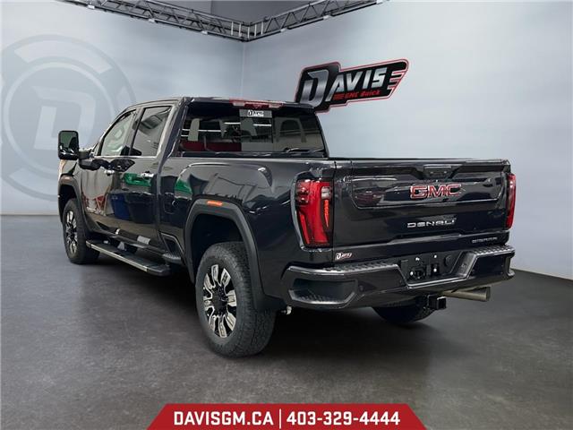 2026 GMC Sierra 3500HD Denali (Stk: 301766) in Lethbridge - Image 3 of 15