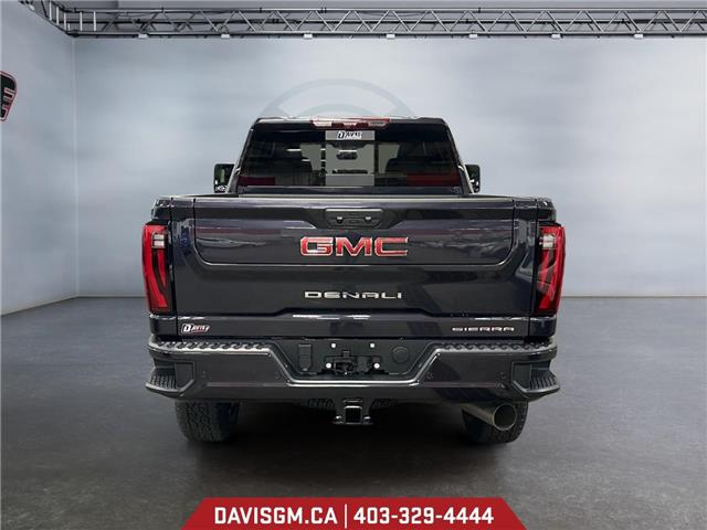 2026 GMC Sierra 3500HD Denali (Stk: 301766) in Lethbridge - Image 4 of 15