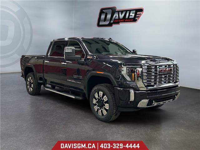 2026 GMC Sierra 3500HD Denali (Stk: 301766) in Lethbridge - Image 7 of 15