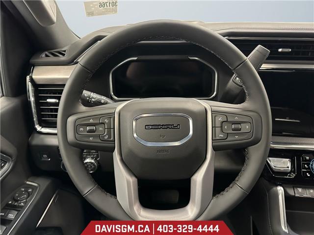 2026 GMC Sierra 3500HD Denali (Stk: 301766) in Lethbridge - Image 12 of 15