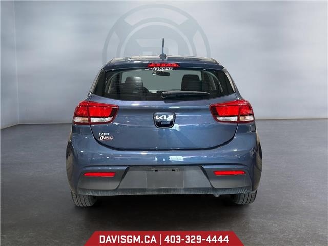 2023 Kia Rio  (Stk: 302058) in Lethbridge - Image 4 of 15