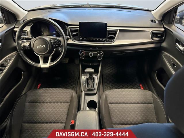 2023 Kia Rio  (Stk: 302058) in Lethbridge - Image 10 of 15