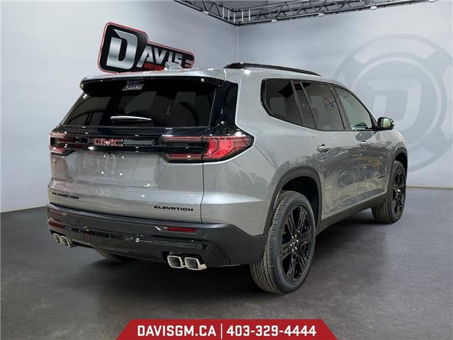 2026 GMC Acadia Elevation (Stk: 302436) in Lethbridge - Image 5 of 15