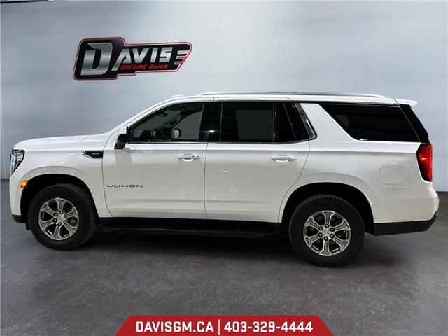2021 GMC Yukon SLE (Stk: 302286) in Lethbridge - Image 2 of 15