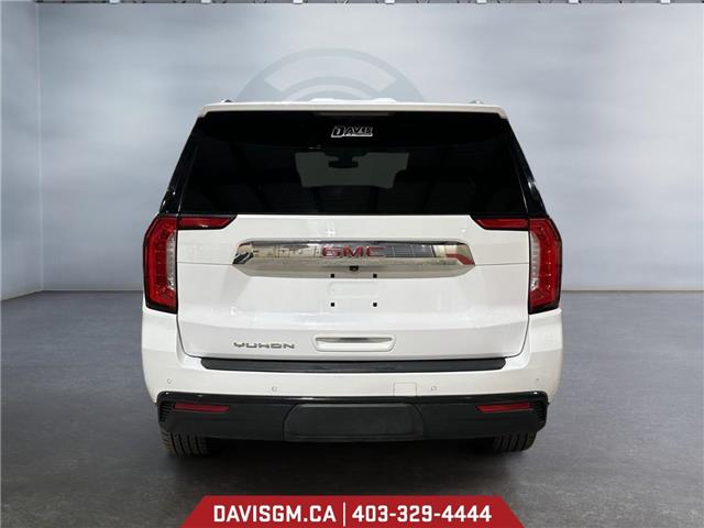 2021 GMC Yukon SLE (Stk: 302286) in Lethbridge - Image 4 of 15