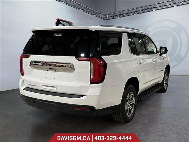 2021 GMC Yukon SLE (Stk: 302286) in Lethbridge - Image 5 of 15