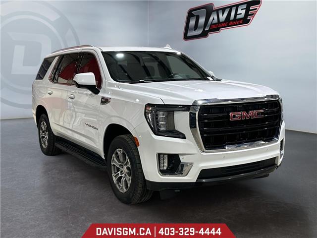 2021 GMC Yukon SLE (Stk: 302286) in Lethbridge - Image 7 of 15