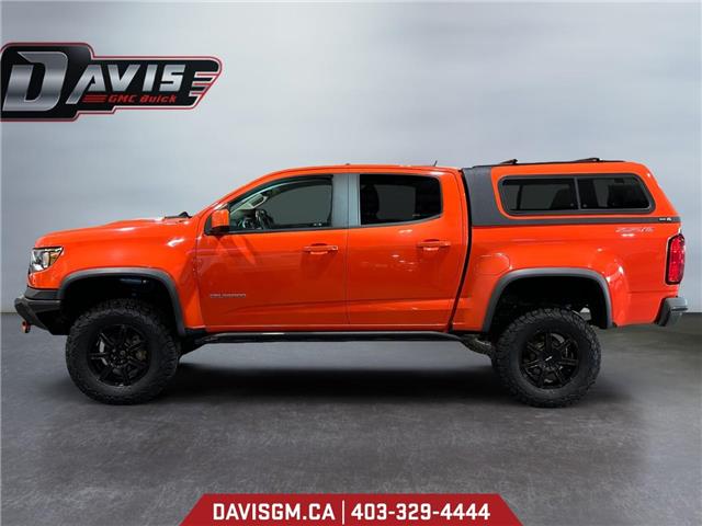 2019 Chevrolet Colorado ZR2 (Stk: 302060) in Lethbridge - Image 2 of 15 2019 Chevrolet Colorado ZR2 (Stk: 302060) in Lethbridge - Image 2 of 15
