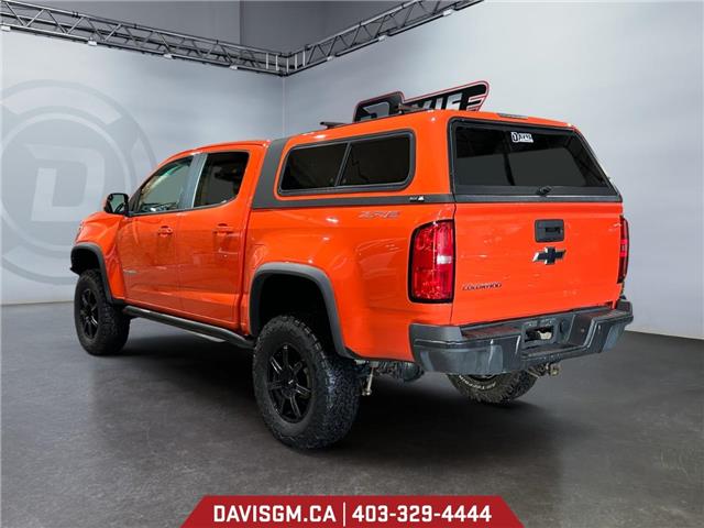 2019 Chevrolet Colorado ZR2 (Stk: 302060) in Lethbridge - Image 3 of 15 2019 Chevrolet Colorado ZR2 (Stk: 302060) in Lethbridge - Image 3 of 15