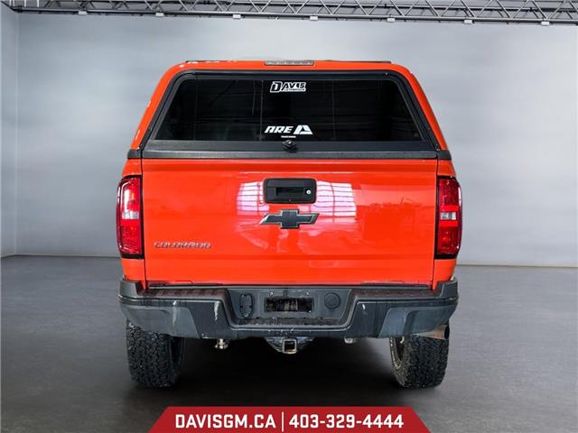 2019 Chevrolet Colorado ZR2 (Stk: 302060) in Lethbridge - Image 4 of 15 2019 Chevrolet Colorado ZR2 (Stk: 302060) in Lethbridge - Image 4 of 15