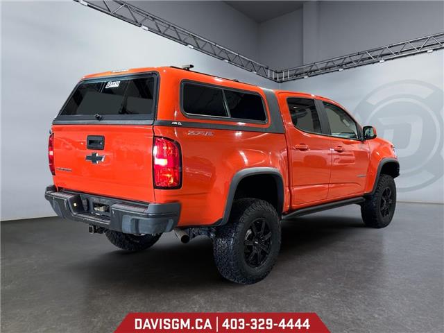 2019 Chevrolet Colorado ZR2 (Stk: 302060) in Lethbridge - Image 5 of 15 2019 Chevrolet Colorado ZR2 (Stk: 302060) in Lethbridge - Image 5 of 15