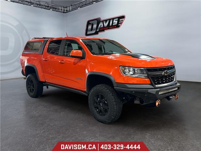 2019 Chevrolet Colorado ZR2 (Stk: 302060) in Lethbridge - Image 7 of 15 2019 Chevrolet Colorado ZR2 (Stk: 302060) in Lethbridge - Image 7 of 15