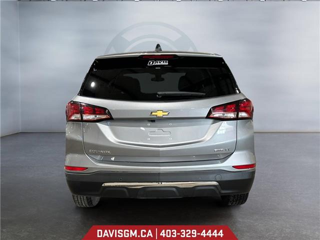 2024 Chevrolet Equinox LT (Stk: 302423) in Lethbridge - Image 4 of 15 2024 Chevrolet Equinox LT (Stk: 302423) in Lethbridge - Image 4 of 15