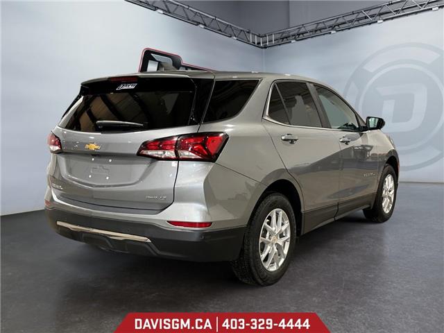 2024 Chevrolet Equinox LT (Stk: 302423) in Lethbridge - Image 5 of 15 2024 Chevrolet Equinox LT (Stk: 302423) in Lethbridge - Image 5 of 15