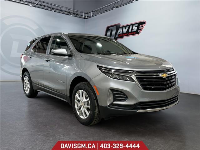 2024 Chevrolet Equinox LT (Stk: 302423) in Lethbridge - Image 7 of 15 2024 Chevrolet Equinox LT (Stk: 302423) in Lethbridge - Image 7 of 15