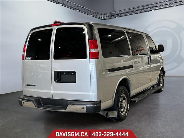 2021 Chevrolet Express 3500 LT (Stk: 302231) in Lethbridge - Image 5 of 15 2021 Chevrolet Express 3500 LT (Stk: 302231) in Lethbridge - Image 5 of 15