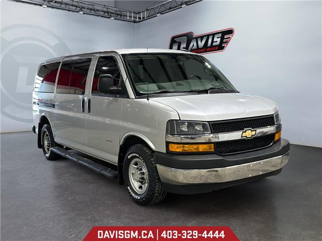 2021 Chevrolet Express 3500 LT (Stk: 302231) in Lethbridge - Image 7 of 15 2021 Chevrolet Express 3500 LT (Stk: 302231) in Lethbridge - Image 7 of 15