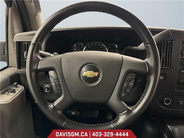 2021 Chevrolet Express 3500 LT (Stk: 302231) in Lethbridge - Image 10 of 15 2021 Chevrolet Express 3500 LT (Stk: 302231) in Lethbridge - Image 10 of 15