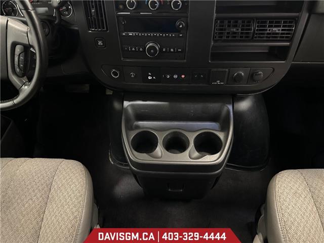 2021 Chevrolet Express 3500 LT (Stk: 302231) in Lethbridge - Image 11 of 15 2021 Chevrolet Express 3500 LT (Stk: 302231) in Lethbridge - Image 11 of 15