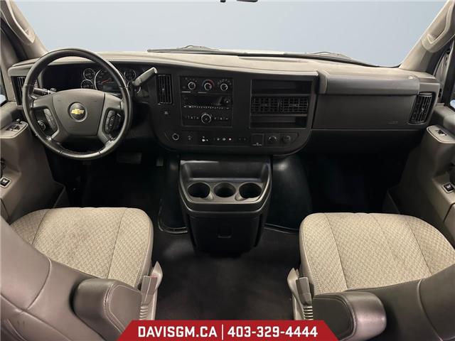 2021 Chevrolet Express 3500 LT (Stk: 302231) in Lethbridge - Image 12 of 15 2021 Chevrolet Express 3500 LT (Stk: 302231) in Lethbridge - Image 12 of 15