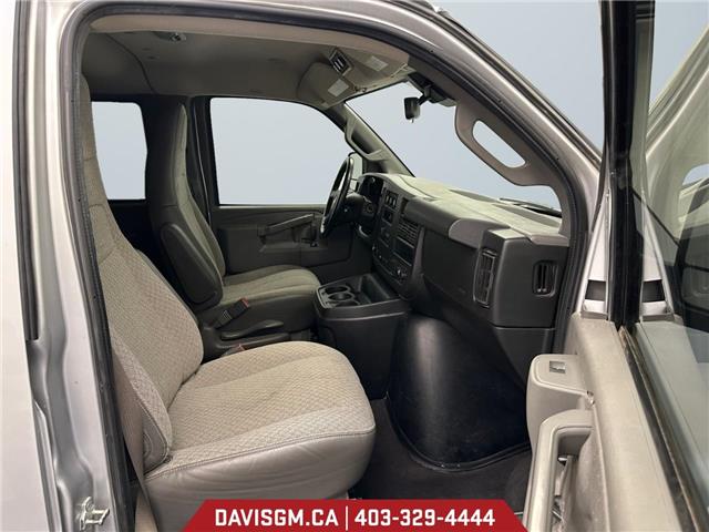 2021 Chevrolet Express 3500 LT (Stk: 302231) in Lethbridge - Image 15 of 15 2021 Chevrolet Express 3500 LT (Stk: 302231) in Lethbridge - Image 15 of 15