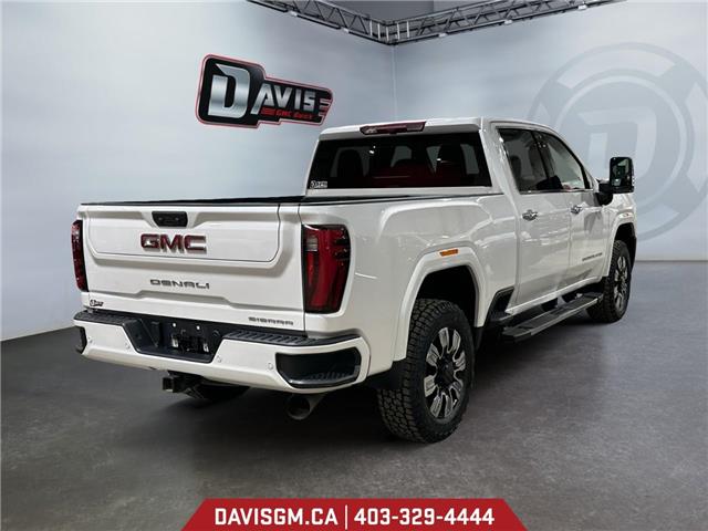 2024 GMC Sierra 2500HD Denali (Stk: 302279) in Lethbridge - Image 5 of 15