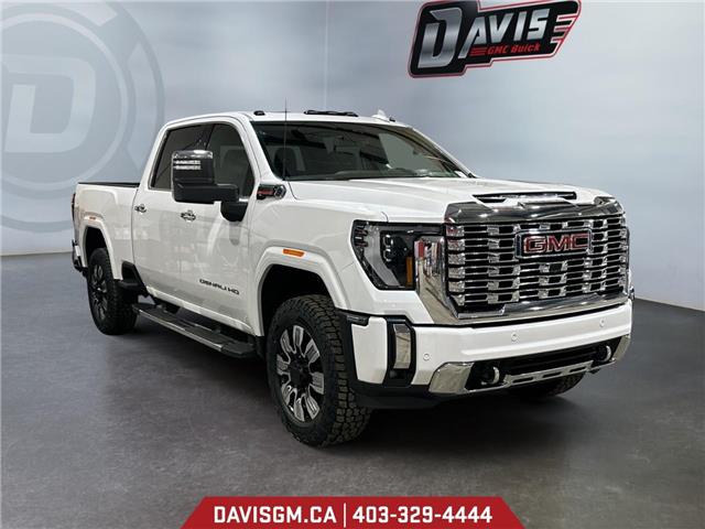2024 GMC Sierra 2500HD Denali (Stk: 302279) in Lethbridge - Image 7 of 15
