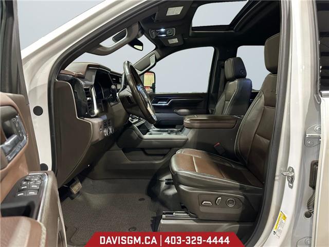 2024 GMC Sierra 2500HD Denali (Stk: 302279) in Lethbridge - Image 9 of 15