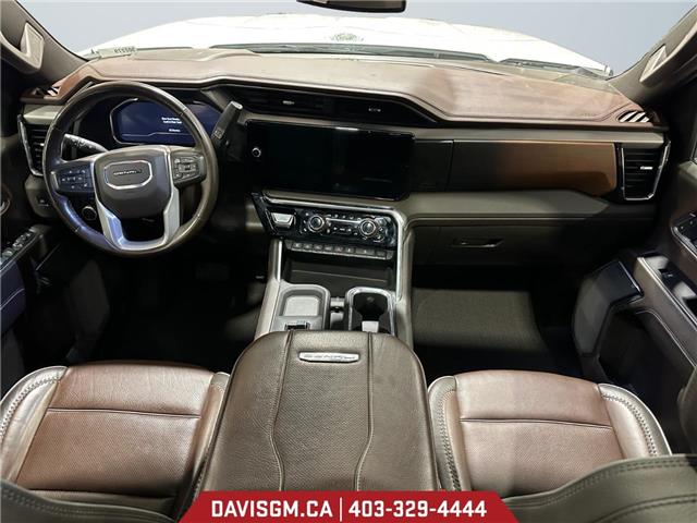 2024 GMC Sierra 2500HD Denali (Stk: 302279) in Lethbridge - Image 10 of 15