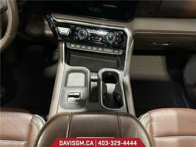 2024 GMC Sierra 2500HD Denali (Stk: 302279) in Lethbridge - Image 11 of 15