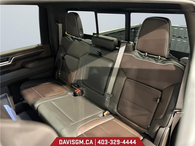 2024 GMC Sierra 2500HD Denali (Stk: 302279) in Lethbridge - Image 13 of 15