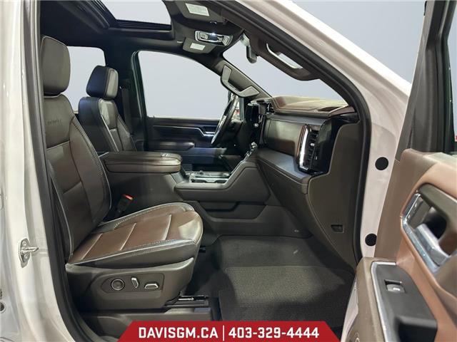 2024 GMC Sierra 2500HD Denali (Stk: 302279) in Lethbridge - Image 15 of 15