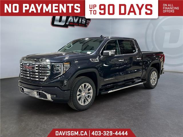 2026 GMC Sierra 1500 Denali (Stk: 301798) in Lethbridge - Image 1 of 15