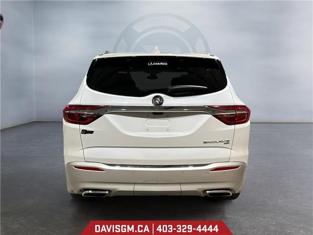 2019 Buick Enclave Avenir (Stk: 302225) in Lethbridge - Image 4 of 15