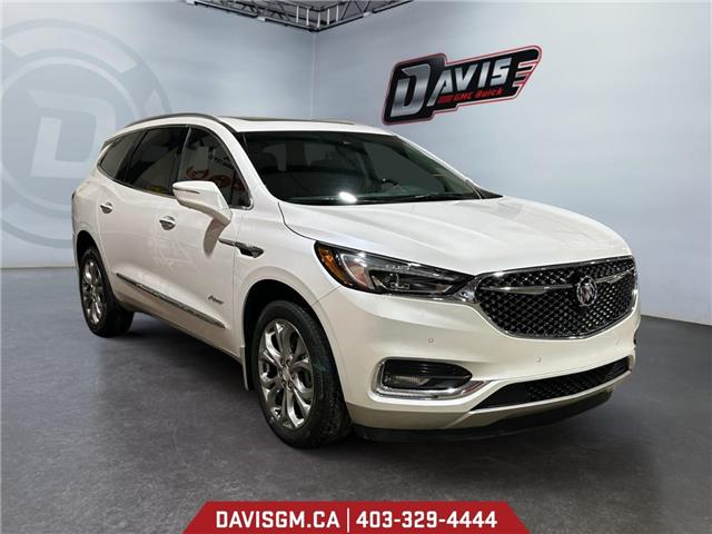 2019 Buick Enclave Avenir (Stk: 302225) in Lethbridge - Image 7 of 15