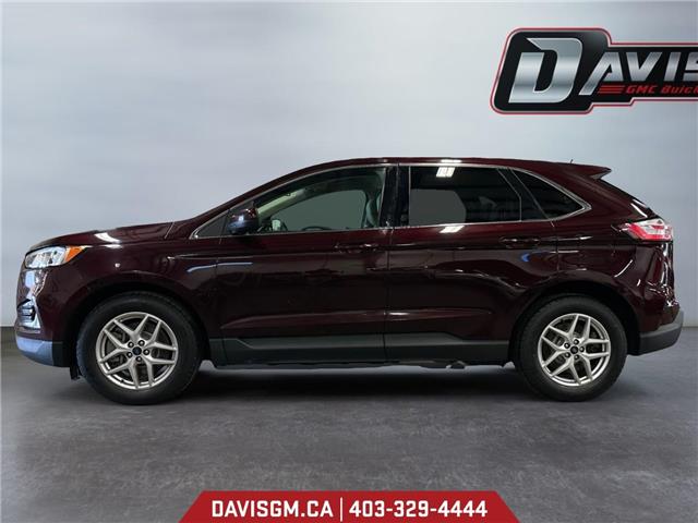 2021 Ford Edge  (Stk: 301509) in Lethbridge - Image 2 of 15
