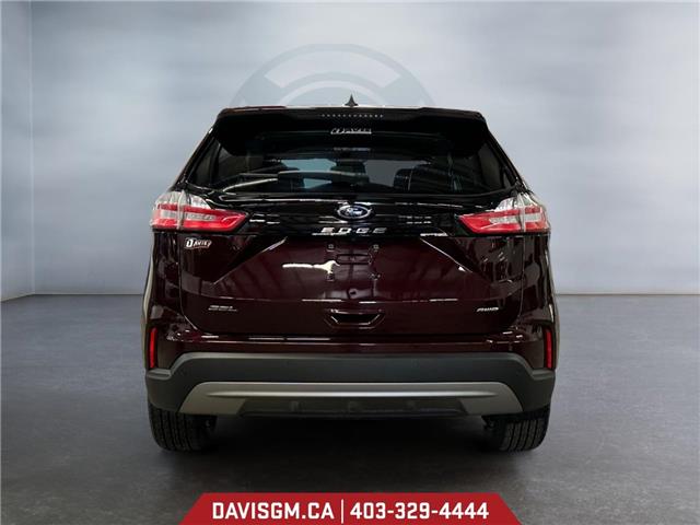 2021 Ford Edge  (Stk: 301509) in Lethbridge - Image 4 of 15