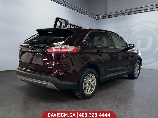 2021 Ford Edge  (Stk: 301509) in Lethbridge - Image 5 of 15