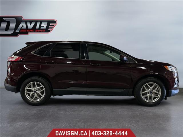 2021 Ford Edge  (Stk: 301509) in Lethbridge - Image 6 of 15