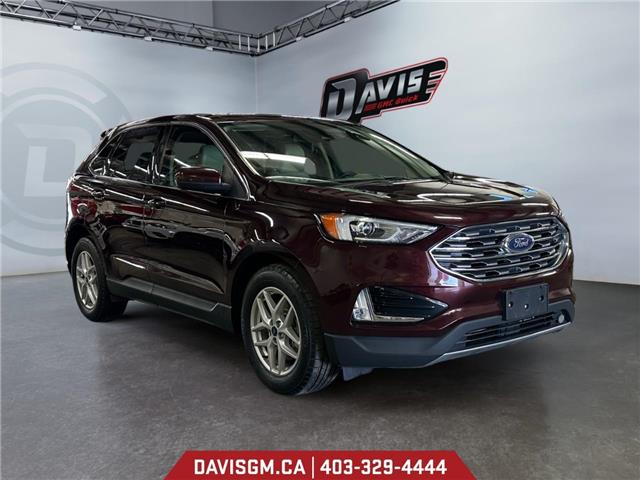 2021 Ford Edge  (Stk: 301509) in Lethbridge - Image 7 of 15