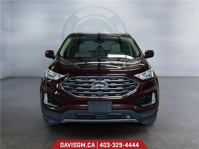 2021 Ford Edge  (Stk: 301509) in Lethbridge - Image 8 of 15